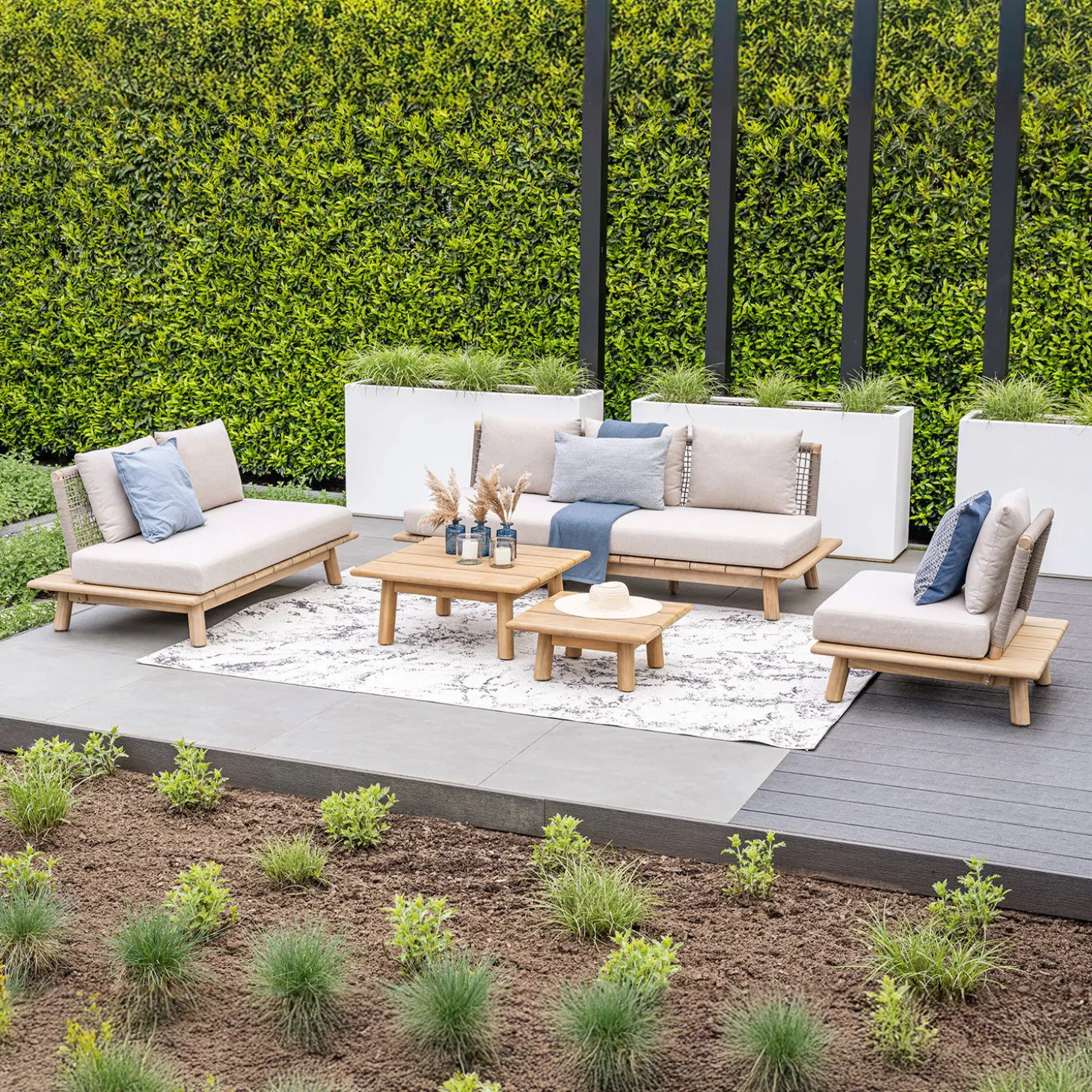 Lounge Set Lunar