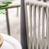 Lounge-Set Diamo 4-teilig