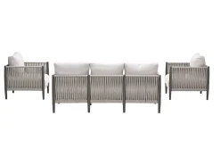 Lounge-Set Diamo 4-teilig