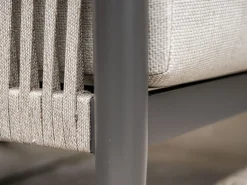 Lounge-Set Diamo 4-teilig