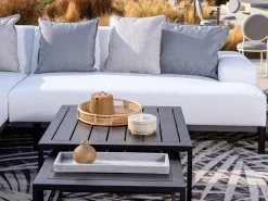 Loungetisch quadratisch