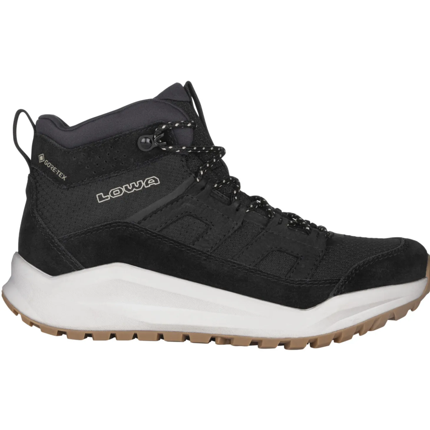 LOWA KALOYA Everyday Mid Cut Sneaker