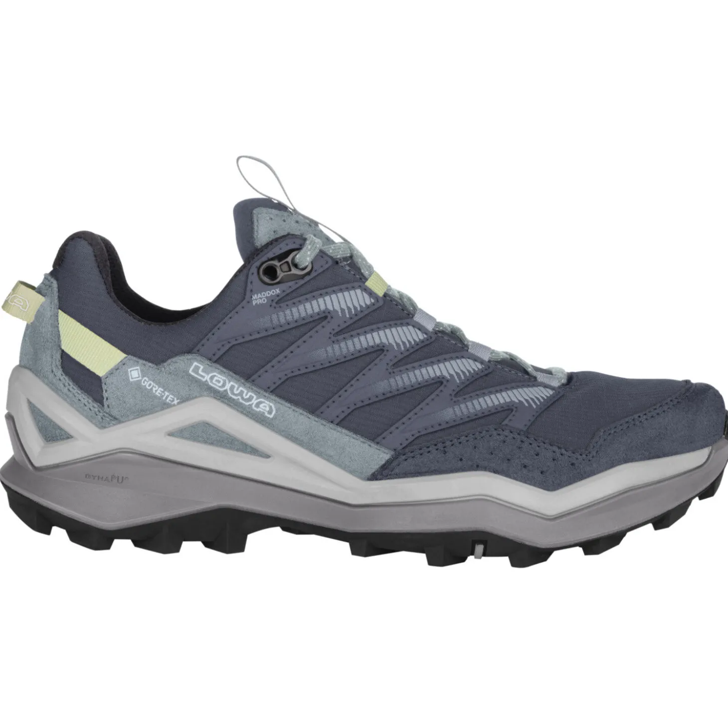 LOWA Nordic-Walking- und Wanderschuh Maddox Pro Low GTX für Damen