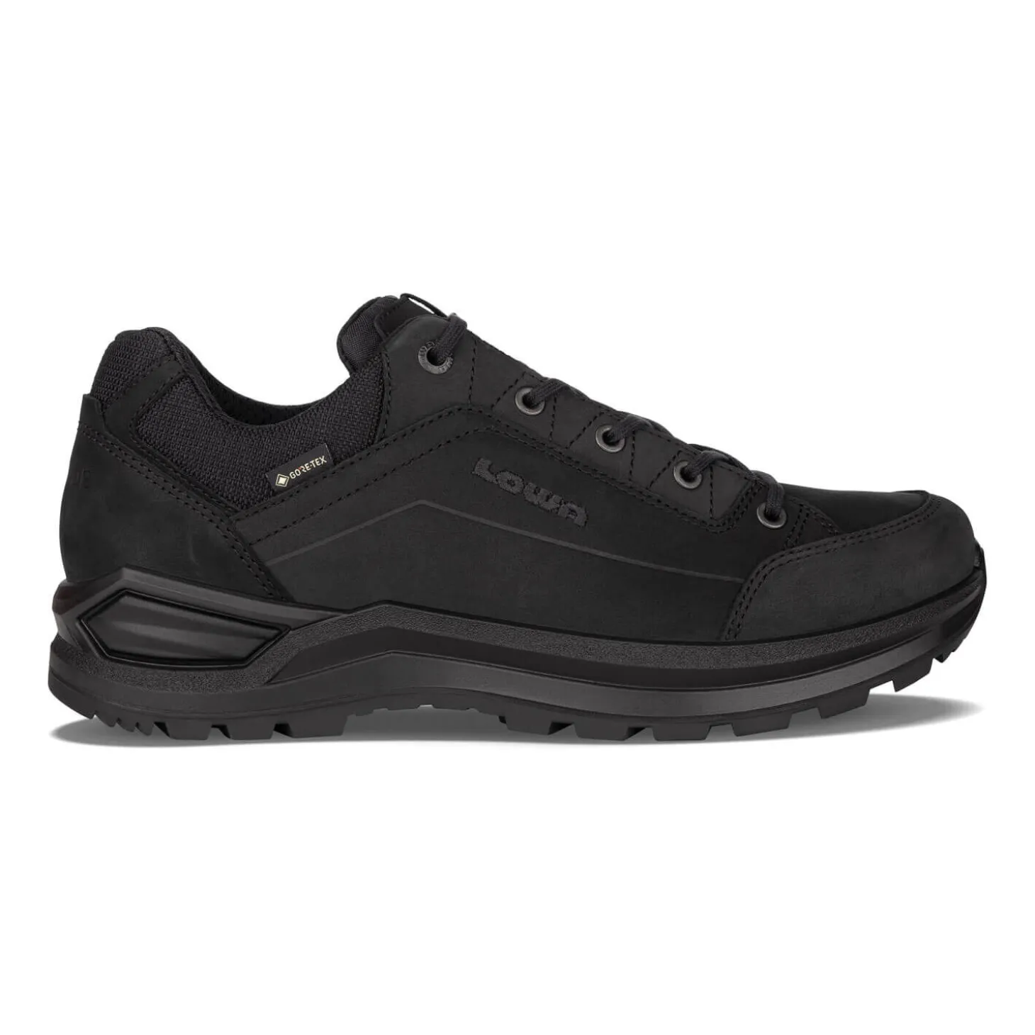 LOWA Trekking und Wanderschuh Renegade Low GTX für Herren