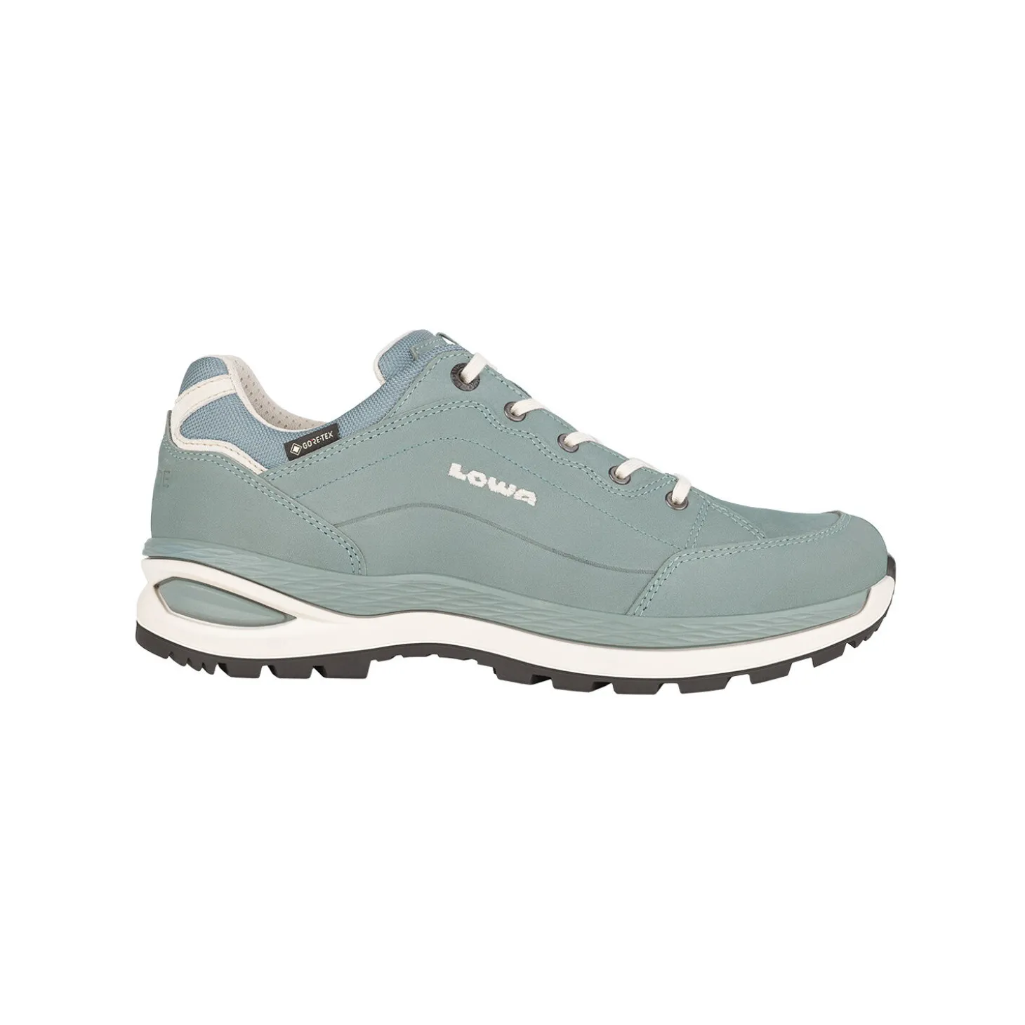 LOWA Trekking und Wanderschuh Renegade Low GTX für Damen