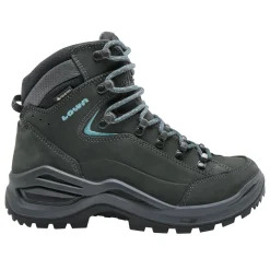 LOWA Trekking und Wanderschuh Renegade Mid GTX für Damen