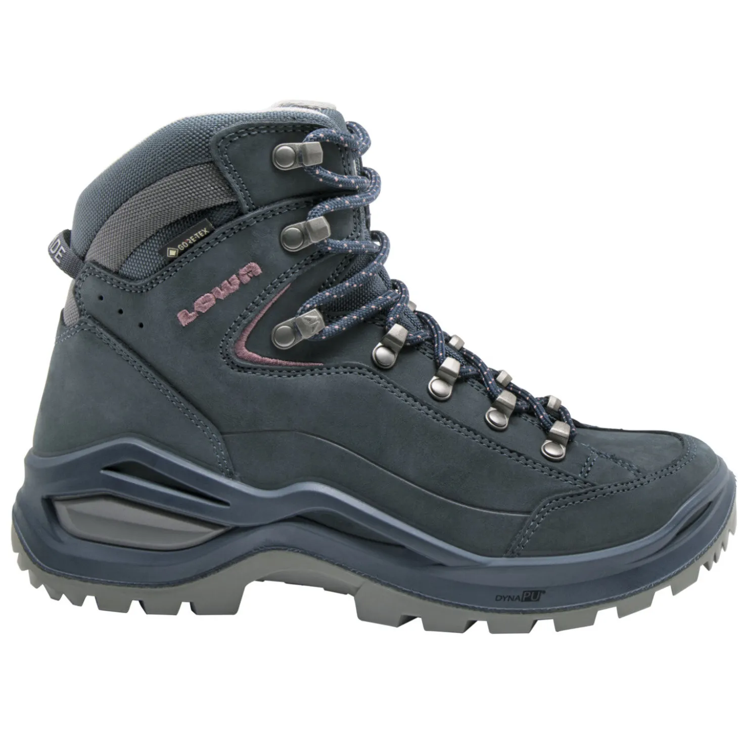 LOWA Trekking und Wanderschuh Renegade Mid GTX für Damen