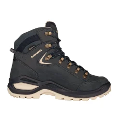 LOWA Trekking und Wanderschuh Renegade Mid GTX für Damen