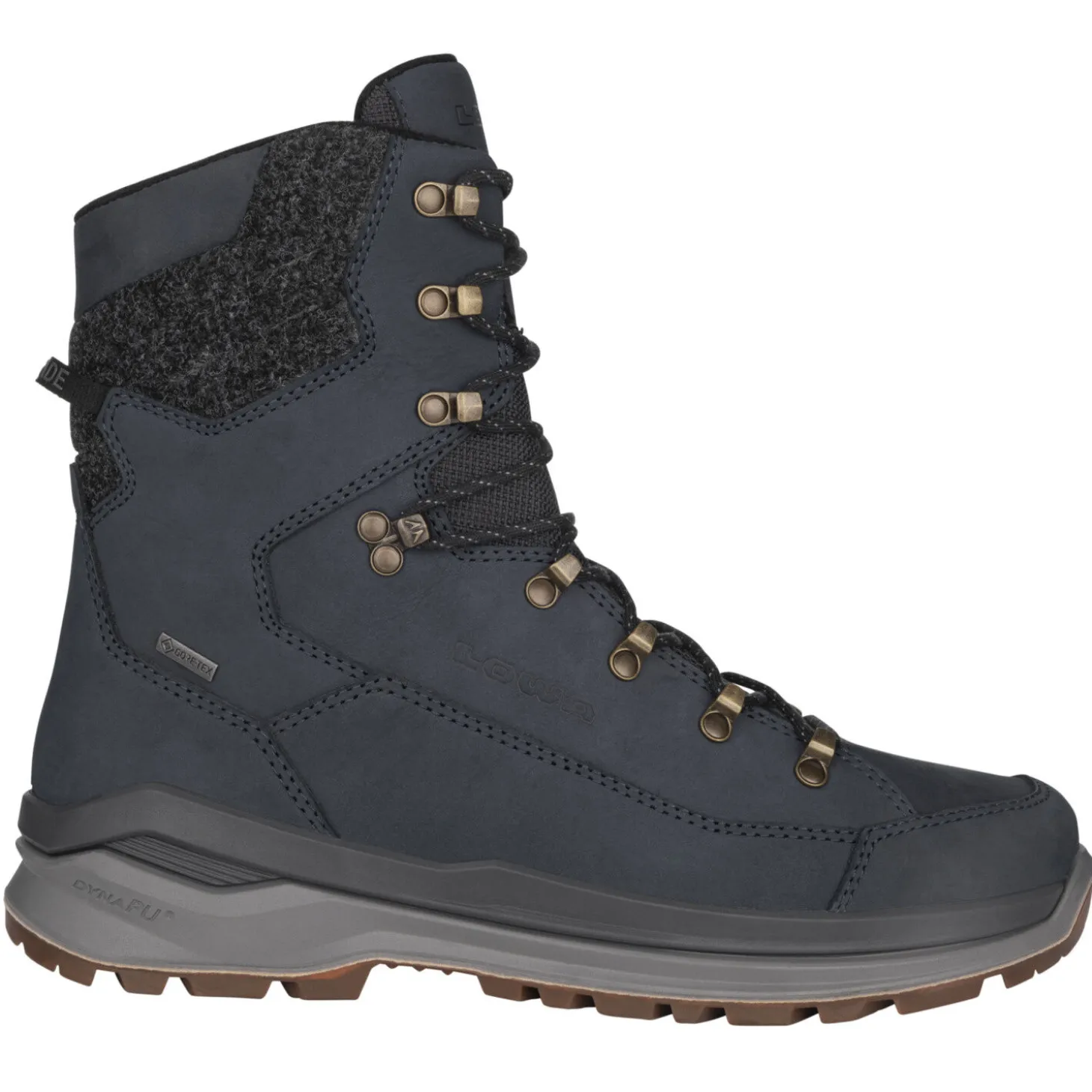 LOWA Winterstiefel Renegade Mid Evo Ice 2 GTX