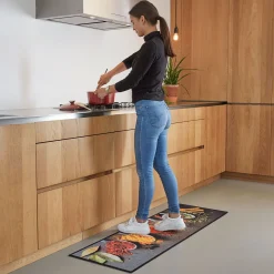 Läufer Cooking Herbs 150x50cm
