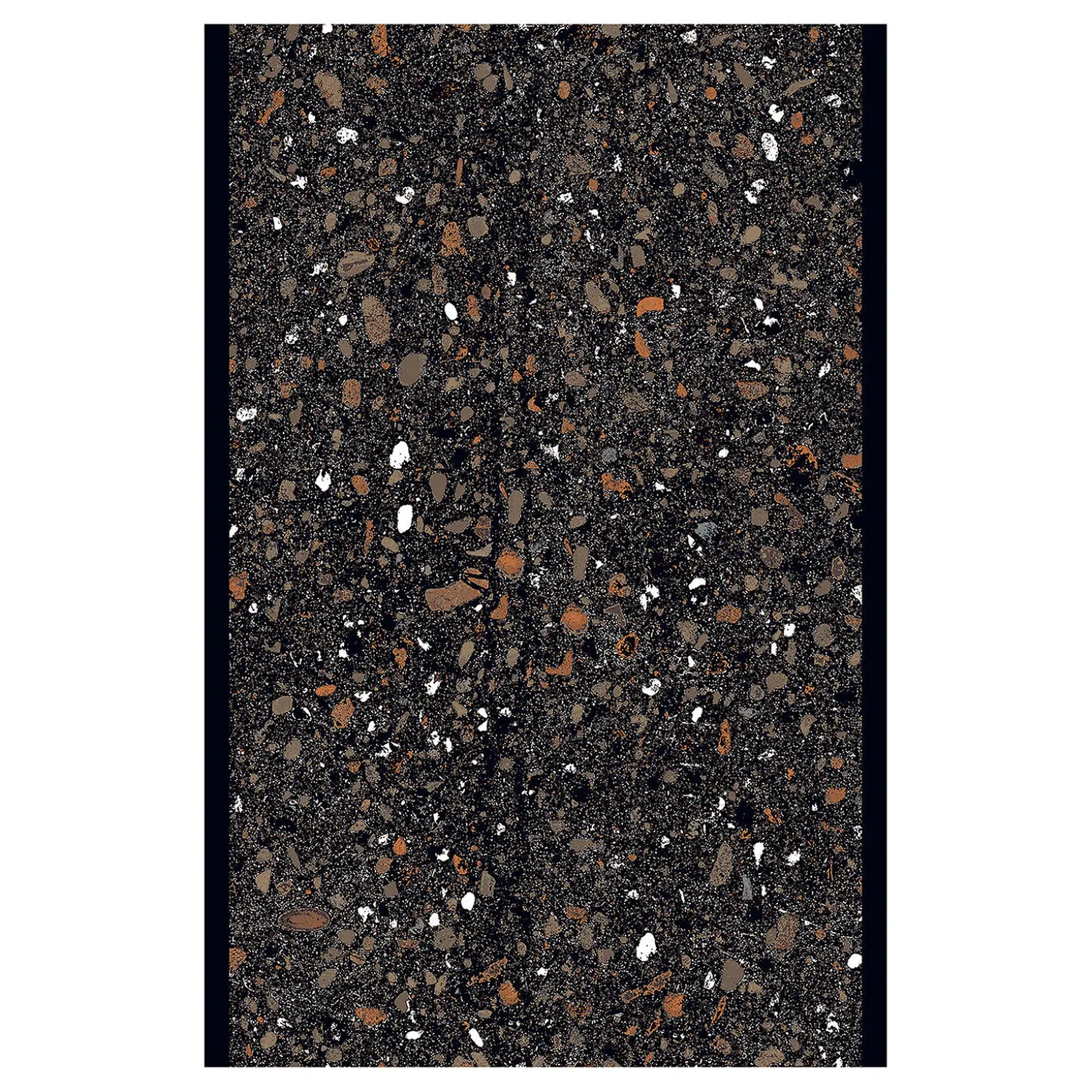 Läufer nach Mass Terrazzo