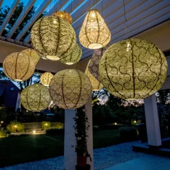 Lumiz Solar-Lampion Can
