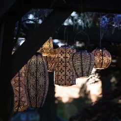 Lumiz Solar-Lampion Cylinder