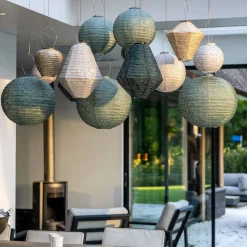Lumiz Solar-Lampion Lampshade