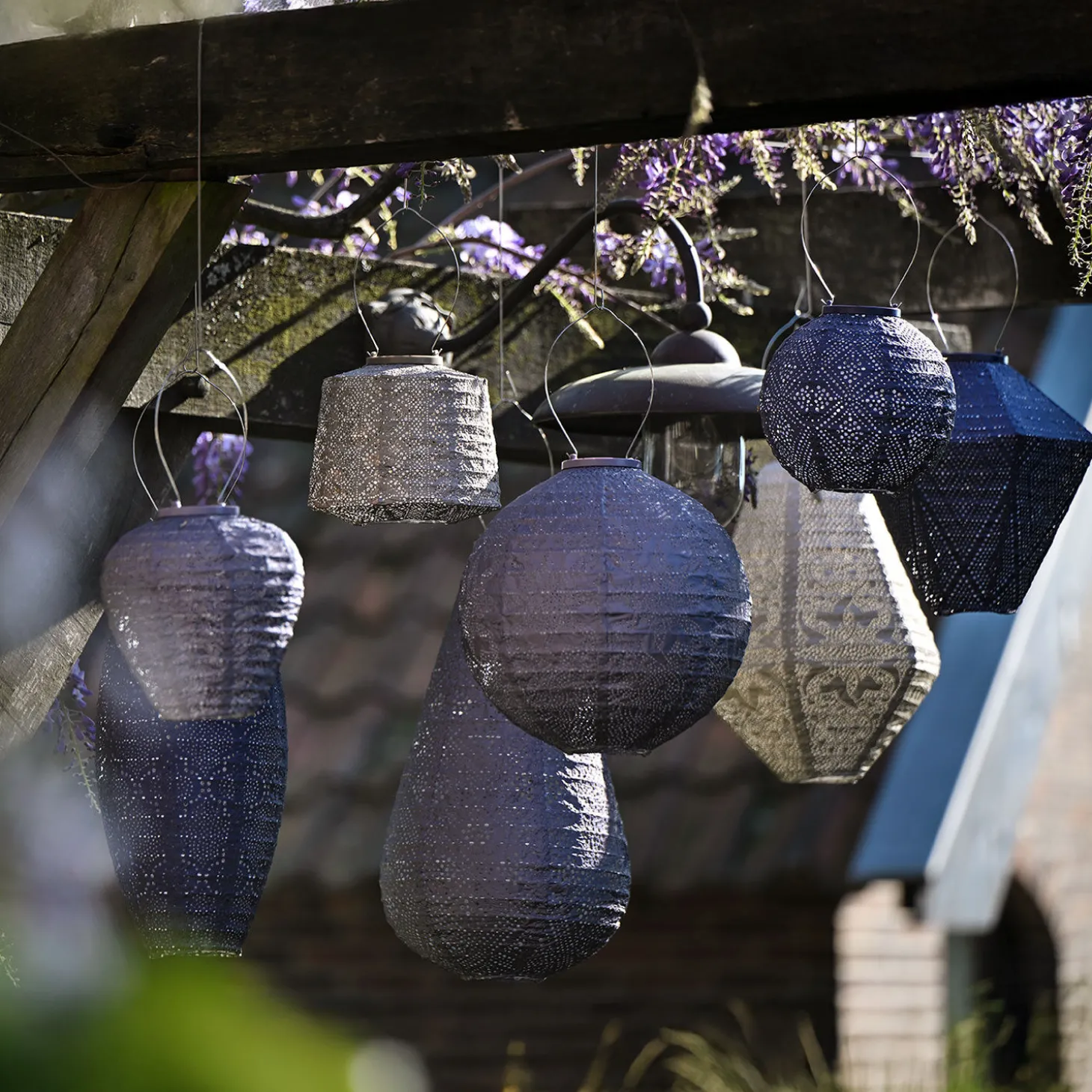 Lumiz Solar-Lampion Lampshade