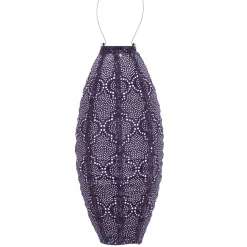 Lumiz Solar-Lampion Long oval