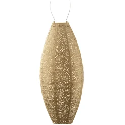 Lumiz Solar-Lampion Long oval