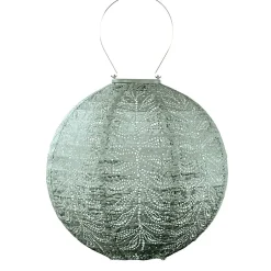 Lumiz Solar-Lampion Round