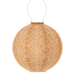 Lumiz Solar-Lampion Round