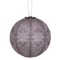 Lumiz Solar-Lampion Round