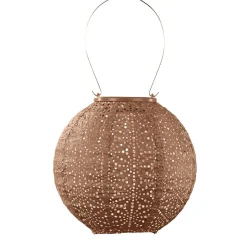 Lumiz Solar-Lampion Round