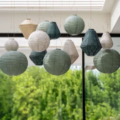 Lumiz Solar-Lampion Tulip