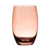 Lunasol Trinkglas Optima Multicolor 6er-Set