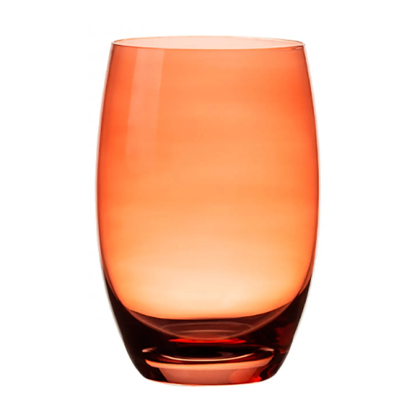 Lunasol Trinkglas Optima Multicolor 6er-Set