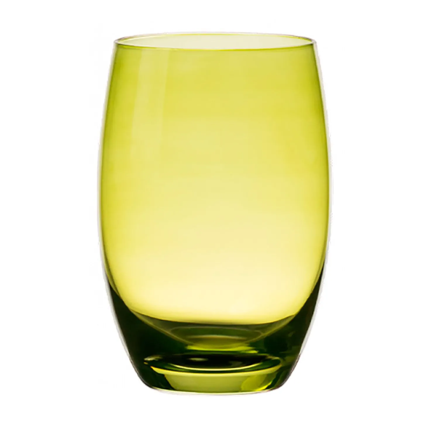Lunasol Trinkglas Optima Multicolor 6er-Set