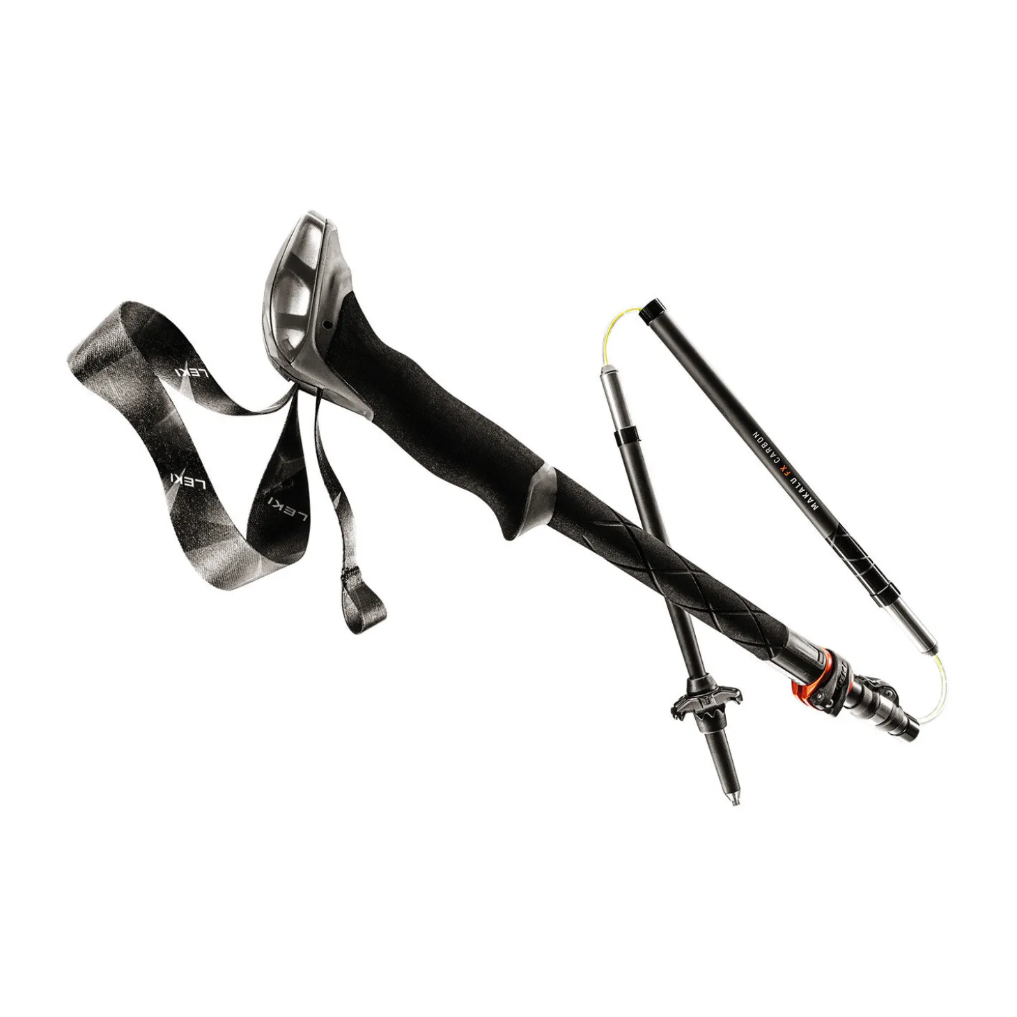 Makalu FX Carbon Wanderstock von Leki