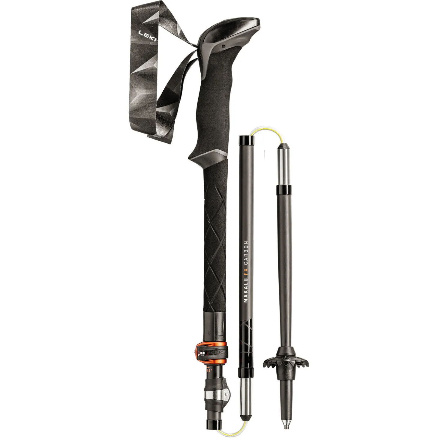 Makalu FX Carbon Wanderstock von Leki