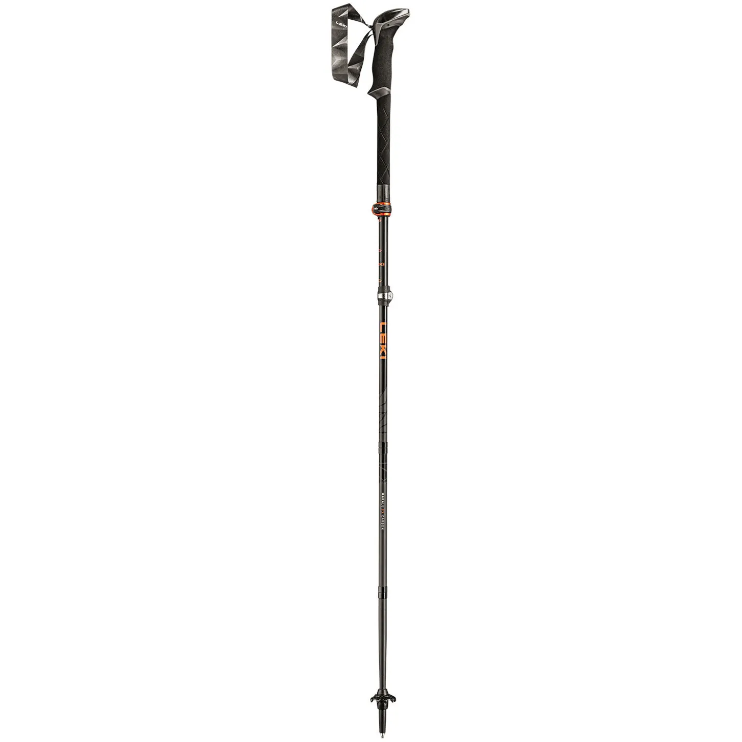 Makalu FX Carbon Wanderstock von Leki