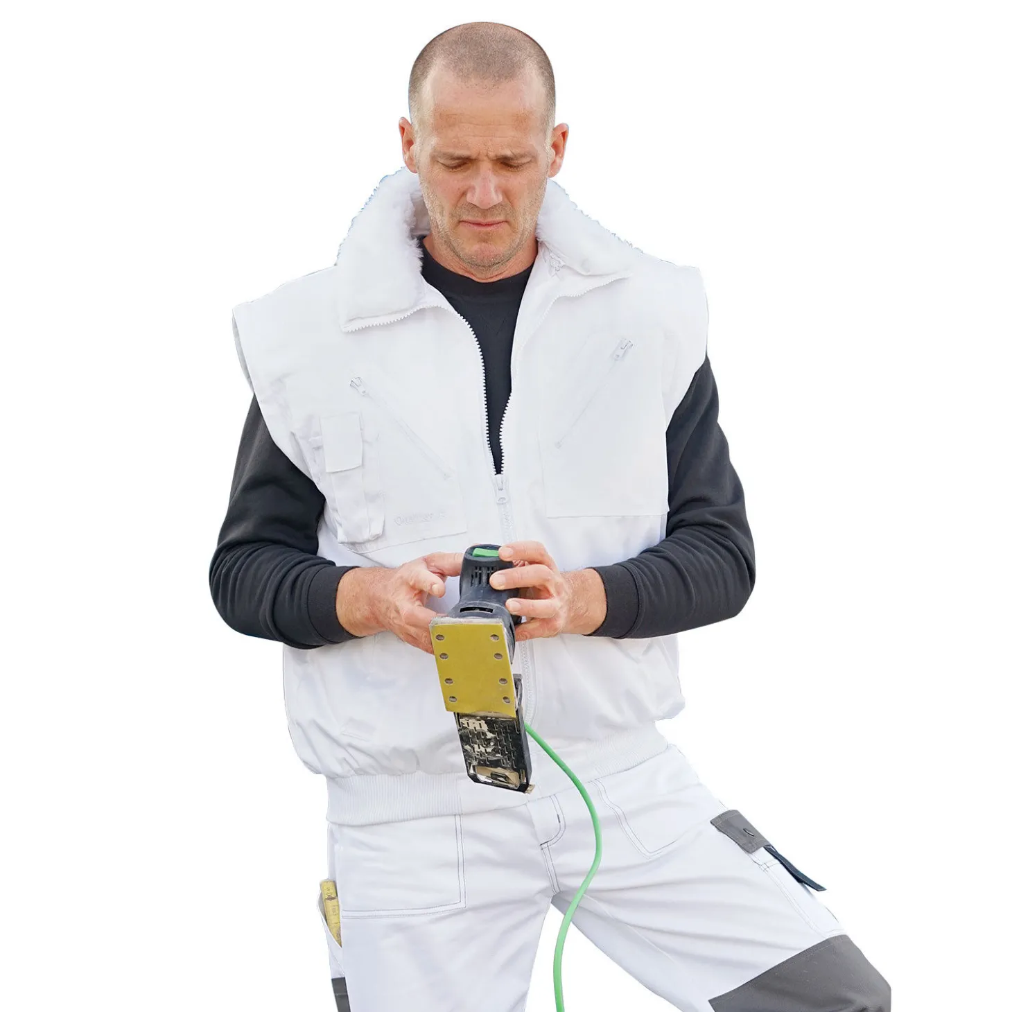 Malerjacke & Gipserjacke
