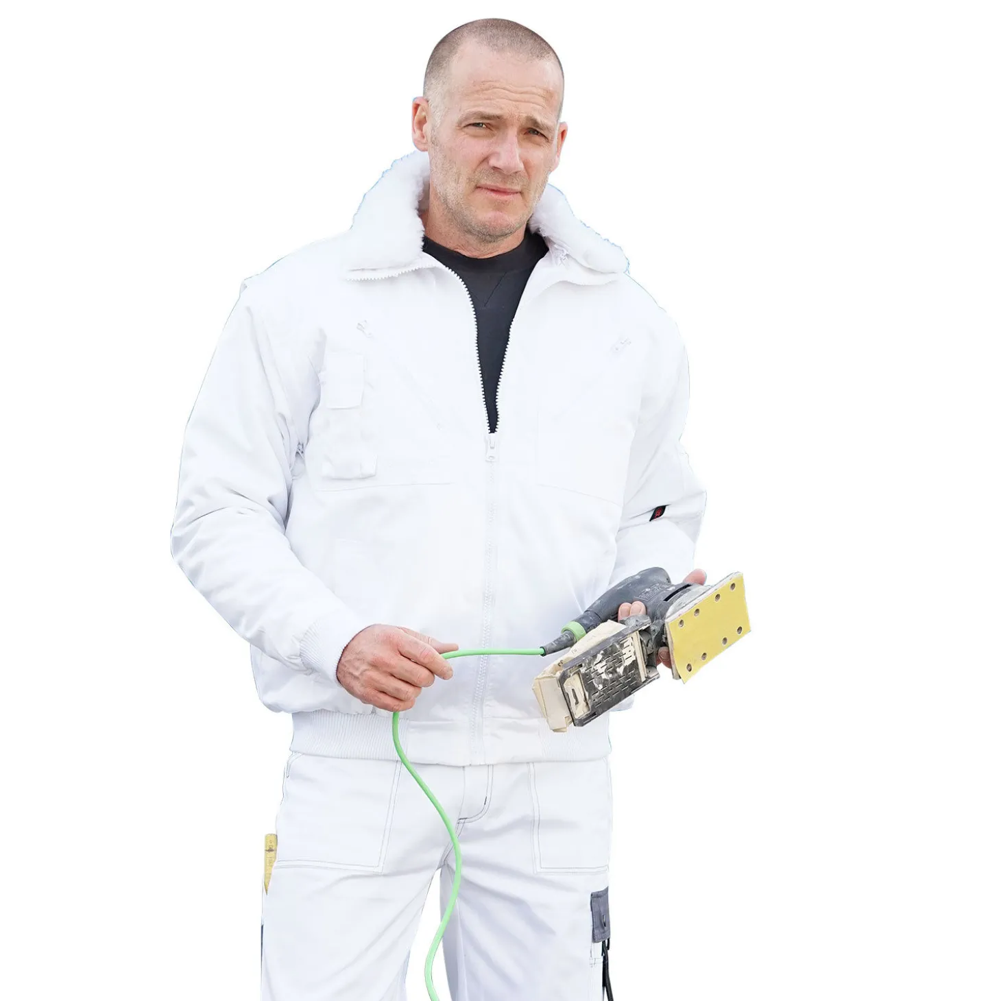 Malerjacke & Gipserjacke