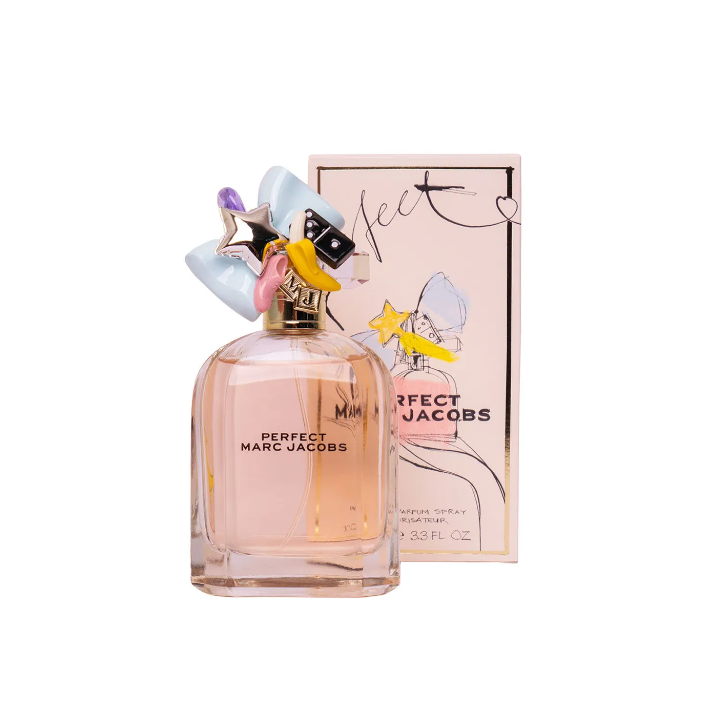 Marc Jacobs Perfect EdP, 100 ml
