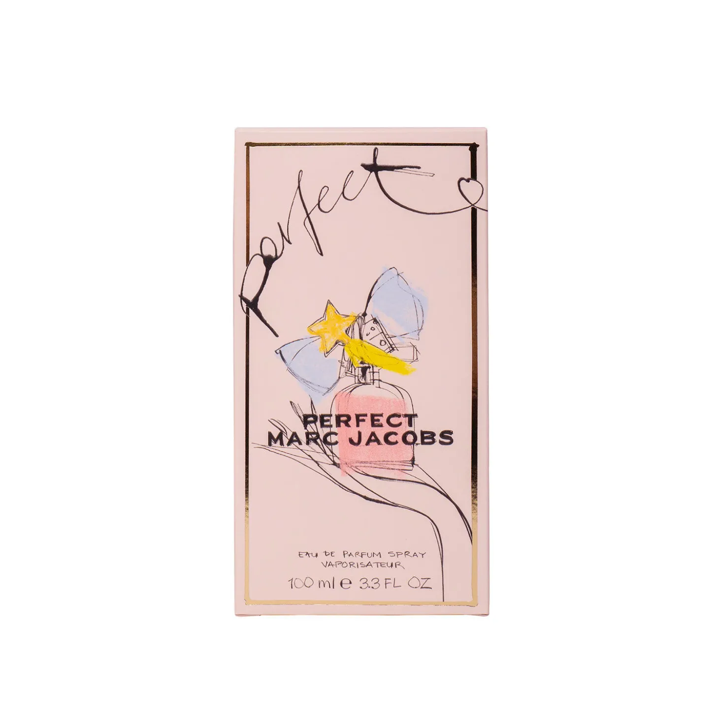 Marc Jacobs Perfect EdP, 100 ml