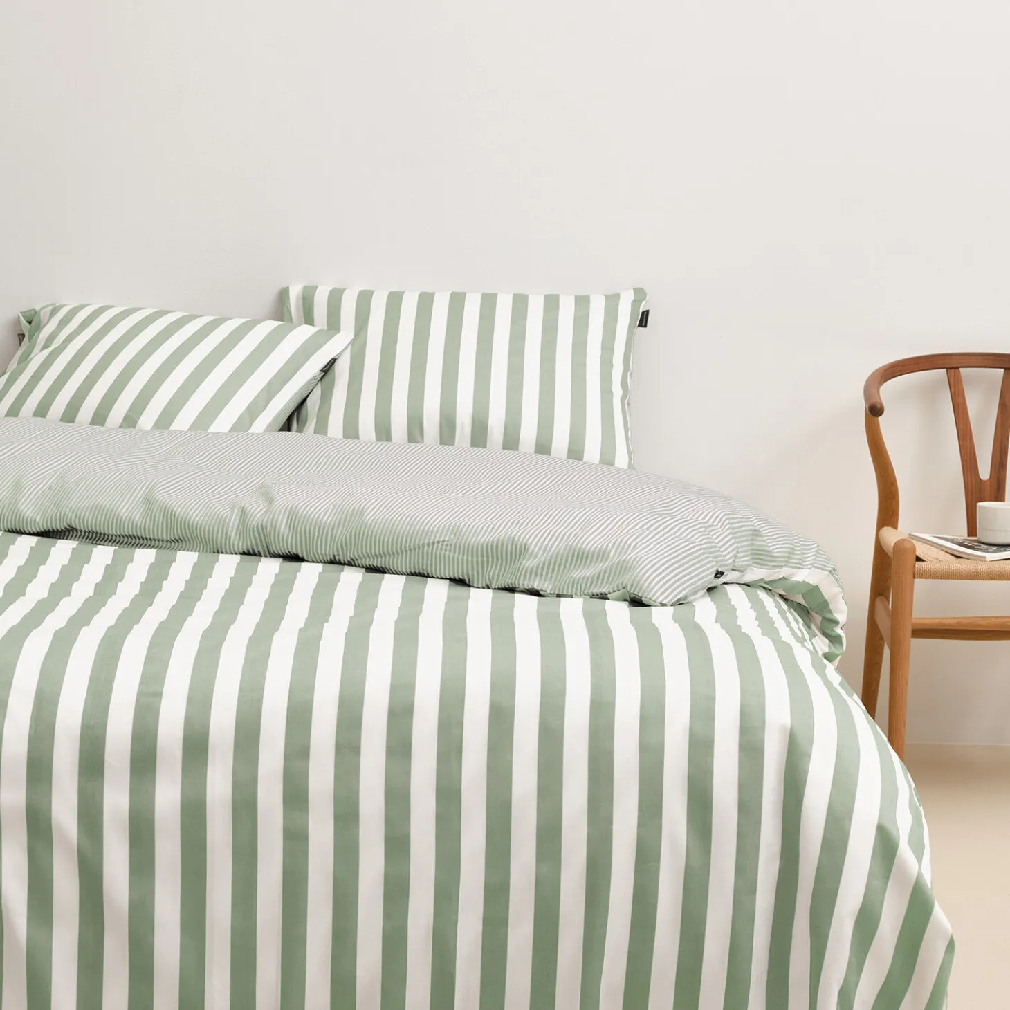 Marc O'Polo Bettwäsche Classic Stripe