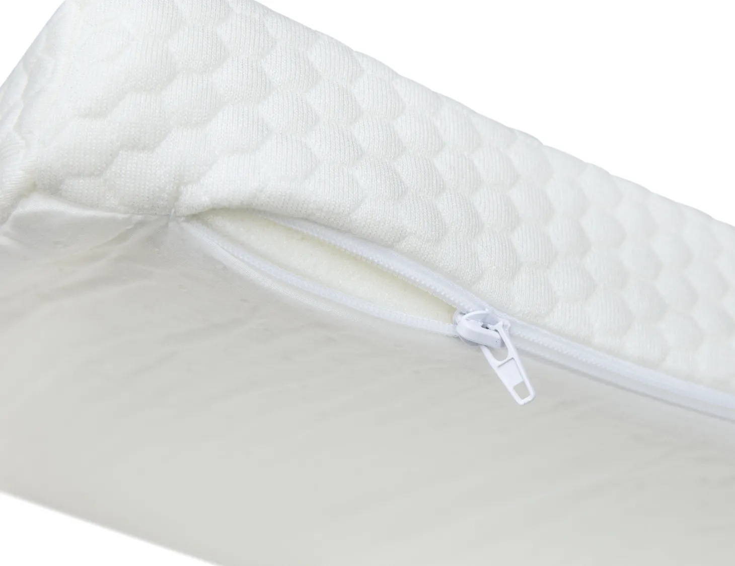 Matratzentopper 5 cm aus weichem Schaumstoff