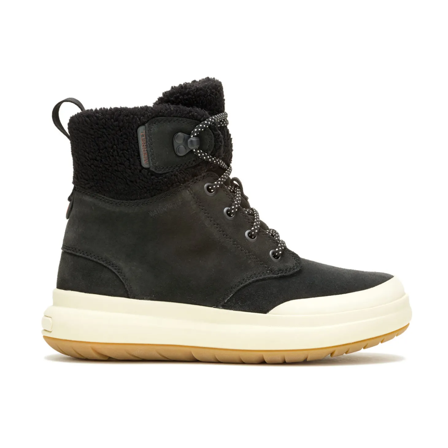 MERRELL MARQUETTE THERMO LACE WP Winterstiefel für Damen