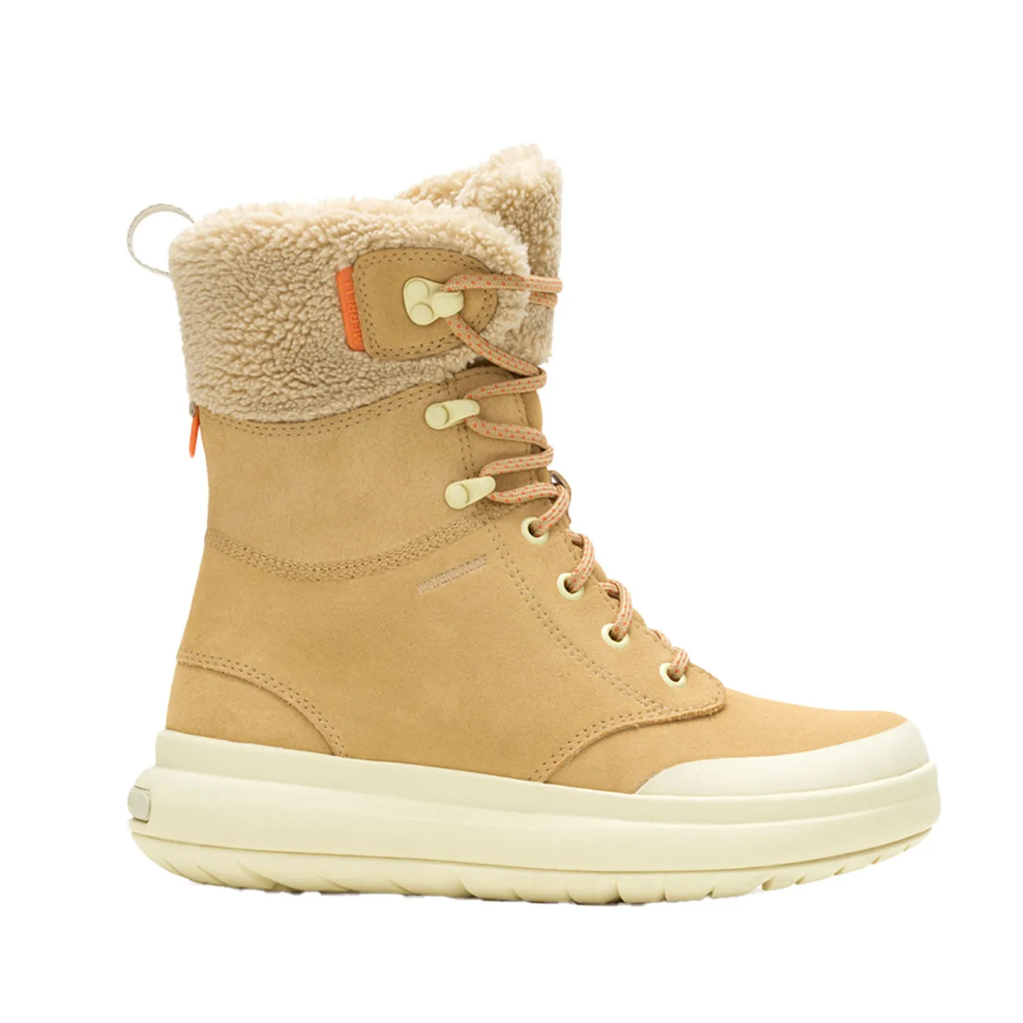 MERRELL MARQUETTE THERMO TALL ZIP WP Winterstiefel
