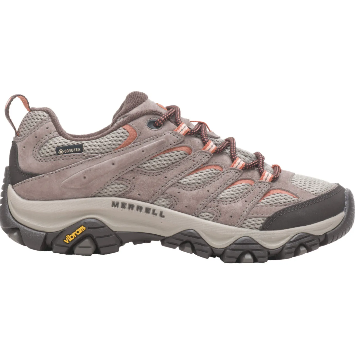 Merrell Moab 3 Low GTX Schnürschuh für Damen