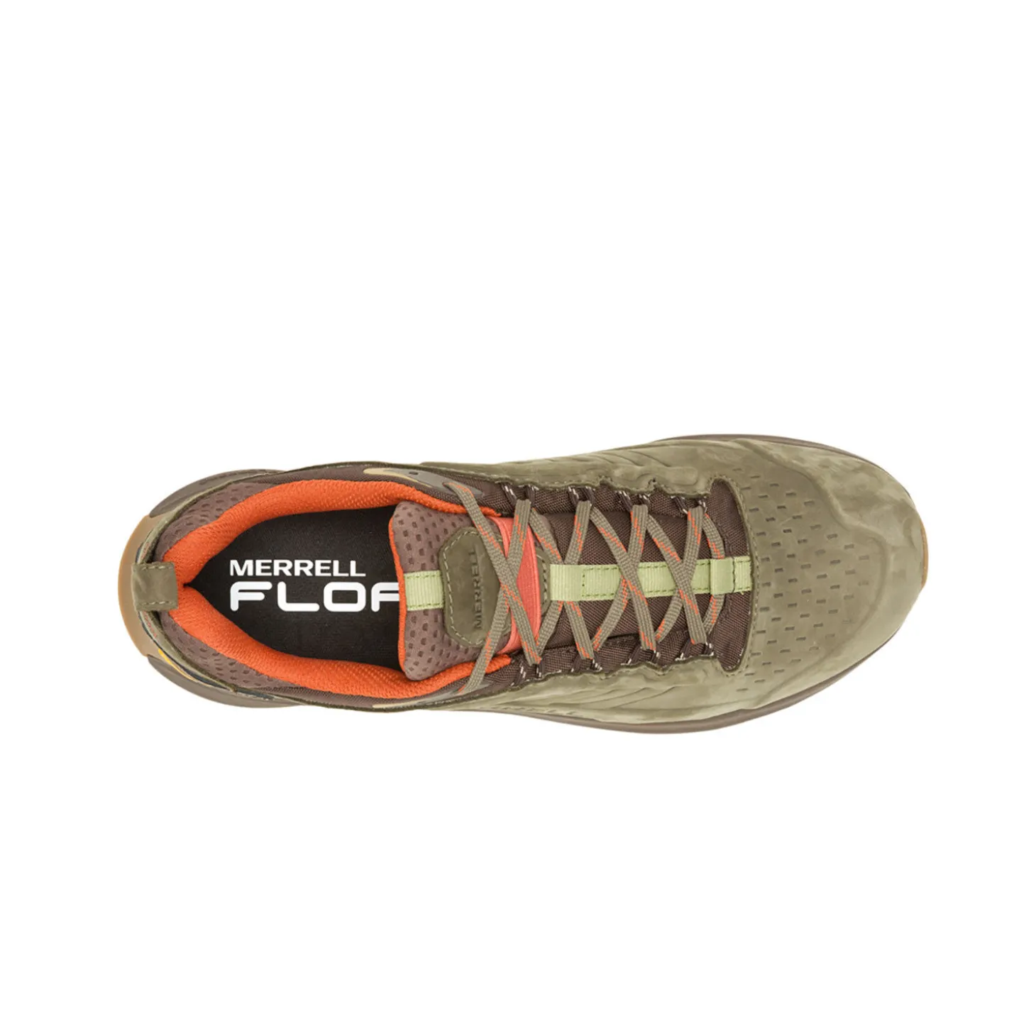 MERRELL MOAB SPEED 2 LTR WP Schnürschuh für Herren