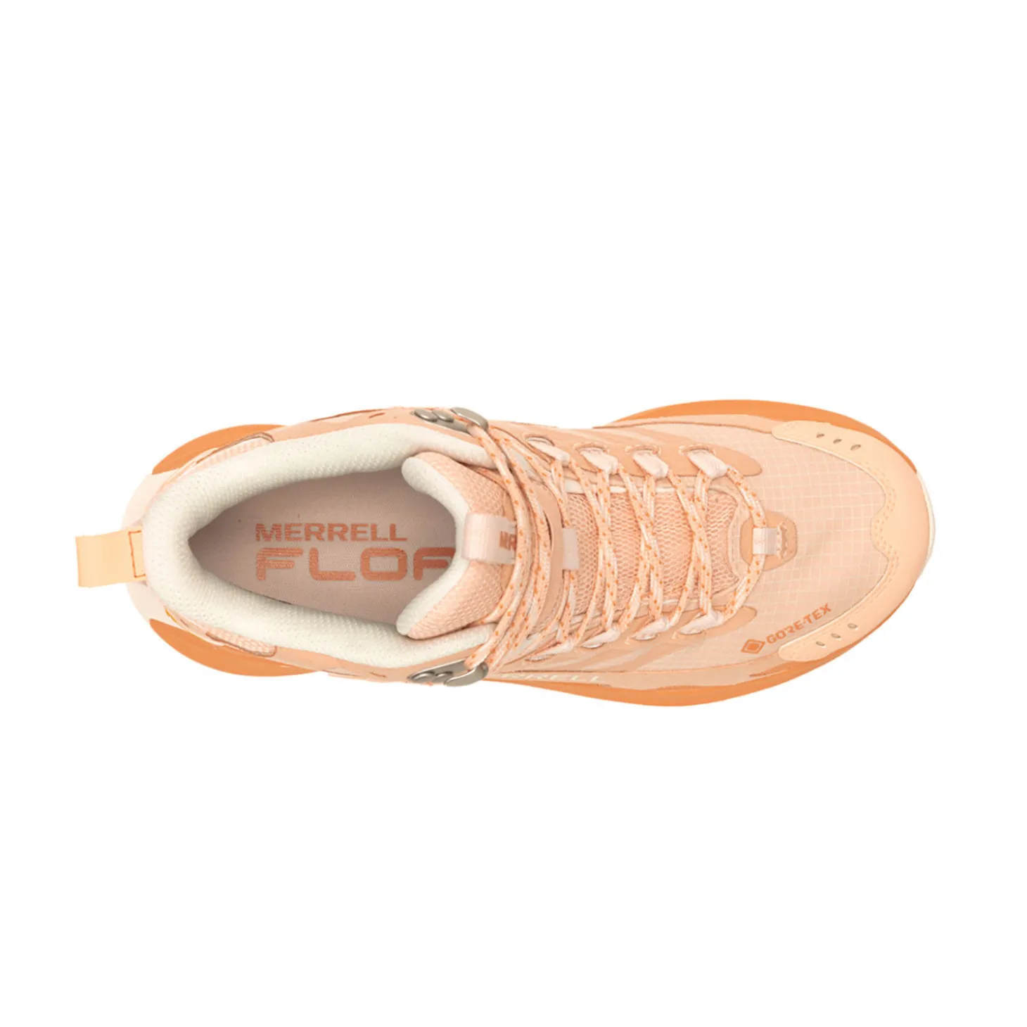 Merrell Moab Speed 2 Mid GTX Schnürschuh für Damen