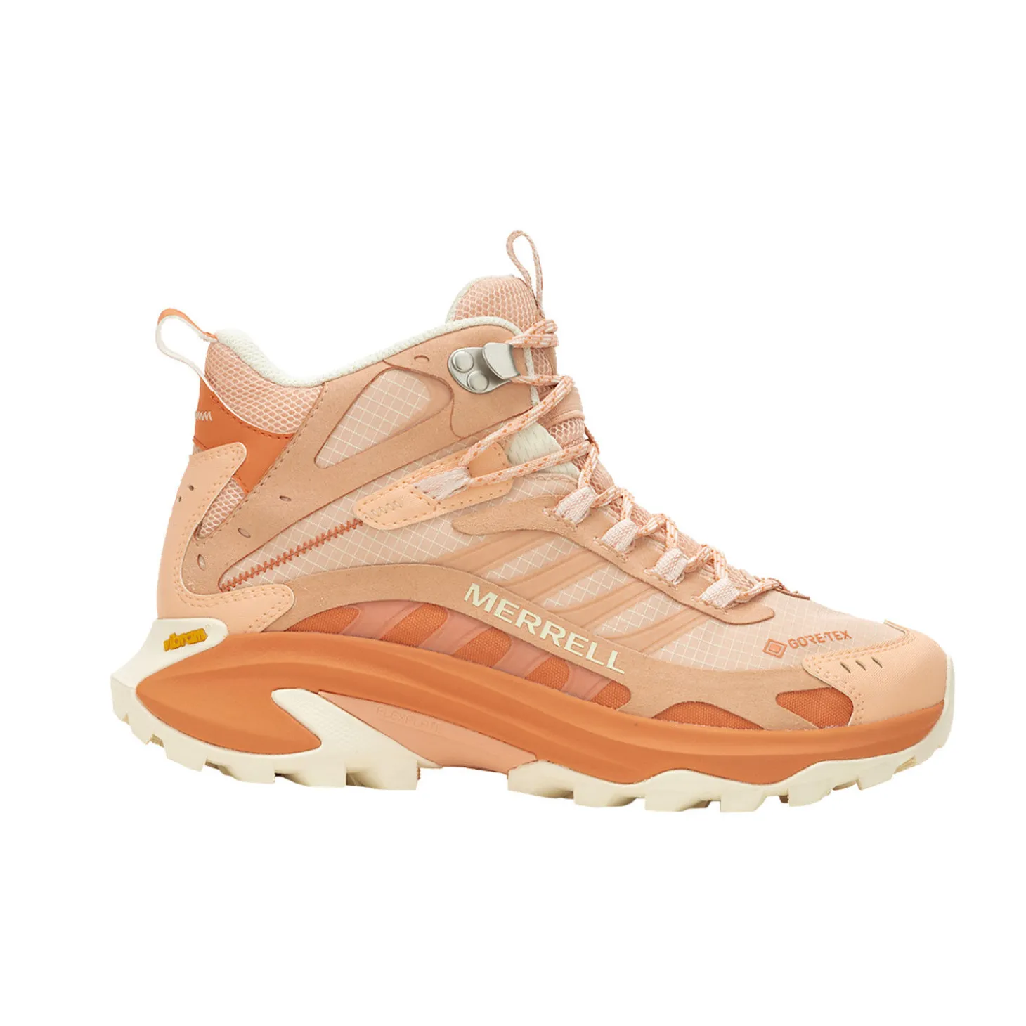 Merrell Moab Speed 2 Mid GTX Schnürschuh für Damen