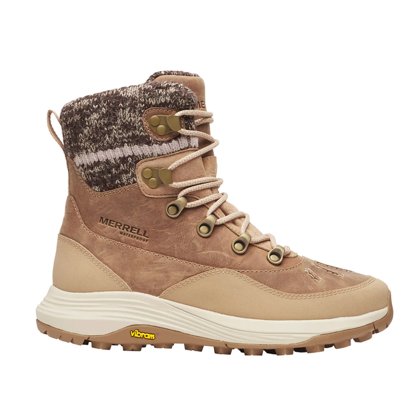 Merrell Siren 4 Thermo Mid Zip WP Winterstiefel für Damen