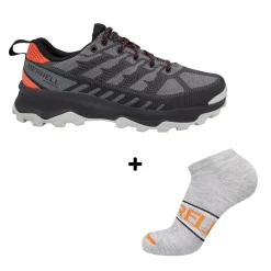 Merrell Speed ECO Outdoor- und Wanderschuh und Socken für Herren