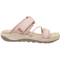 MERRELL Terran 4 Slide aus Glattleder mit Textil