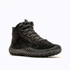 MERRELL WRAPT MID WP BAREFOOT Schnürbootie für Herren