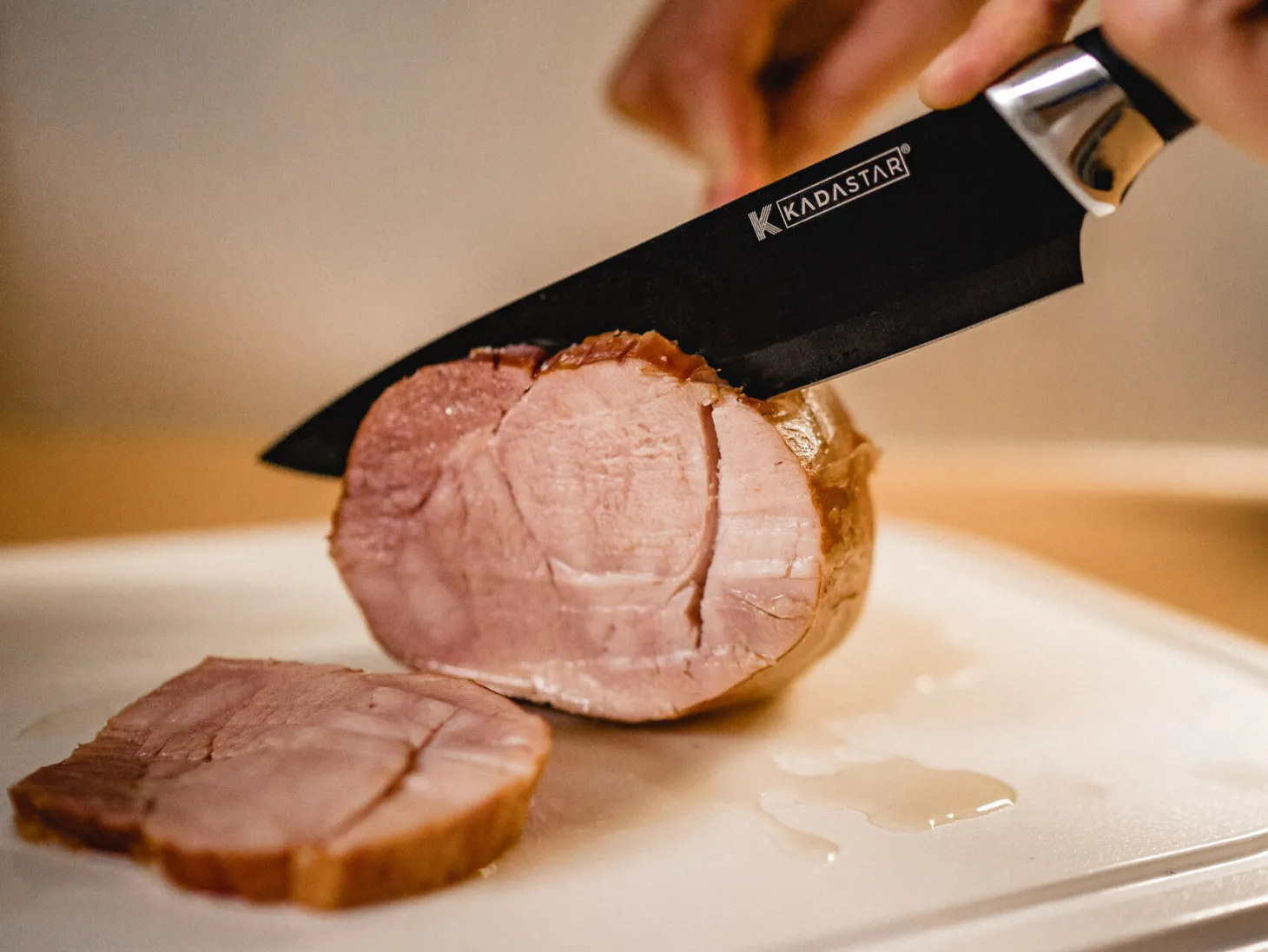 Messer-Set Premium black 6-teilig