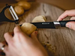 Messer-Set Premium black 6-teilig